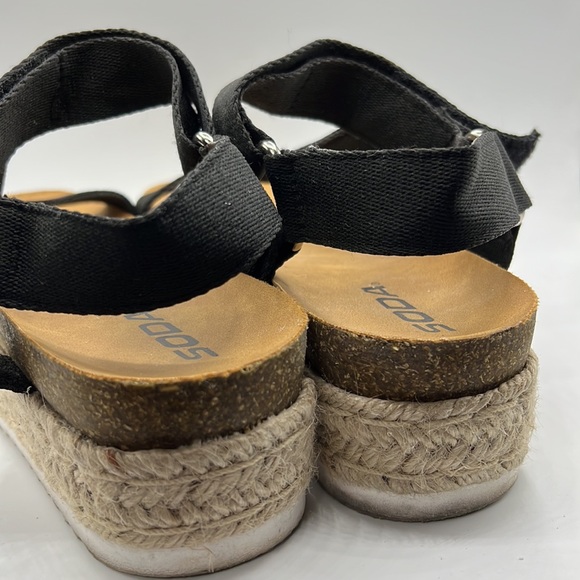 Boho Sandals Woman’s size 8 - Picture 4 of 7